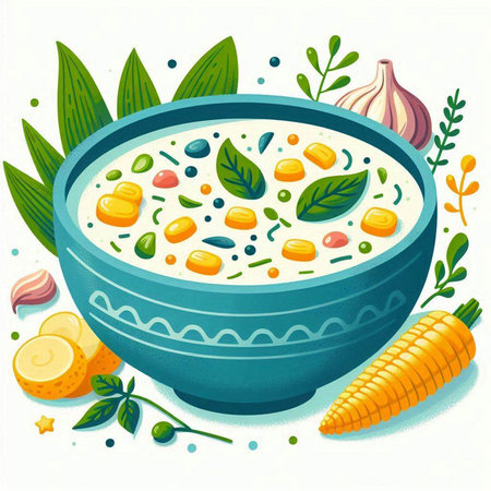 Milk carton with chocolate and candy. Vector illustration of a cartoon character.のイラスト素材