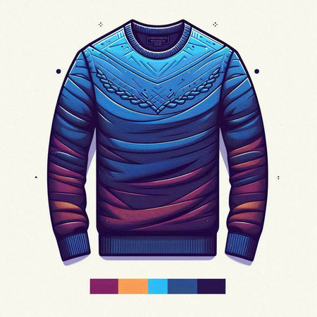 Human skeleton anatomy on white background. Vector illustration in vintage style.のイラスト素材