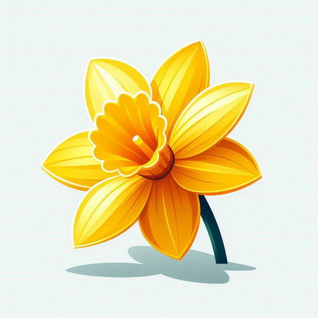 Custard apple isolated on white background. Detailed vector illustration.のイラスト素材