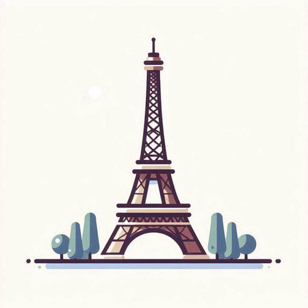 Bunch of ripe elderberry with green leaves. Vector illustration.のイラスト素材