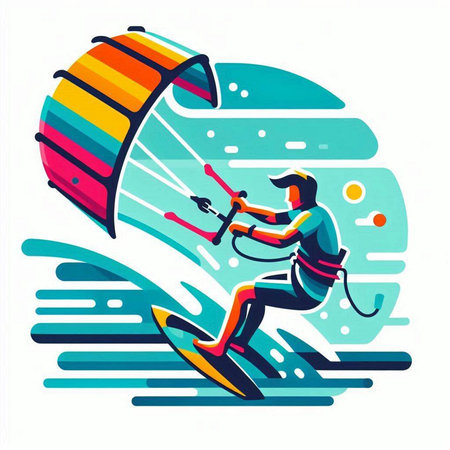 Avocado isolated on white background. Vector illustration. Eps 10.のイラスト素材