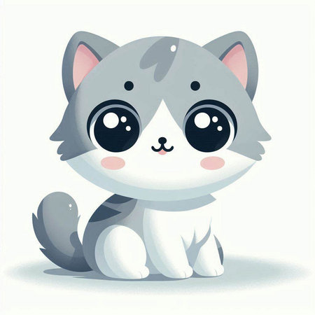 Avocado smoothie in a glass with a straw. Vector illustration.のイラスト素材