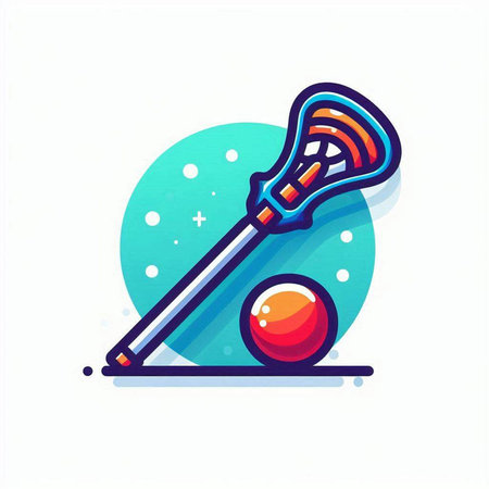 Cricket, billiards, snooker vector iconのイラスト素材