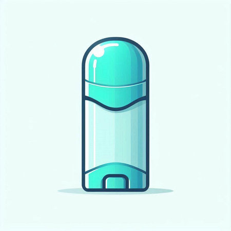 Capsule icon. Vector illustration in flat style. Medical and healthcare concept.のイラスト素材