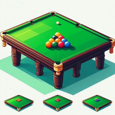 Illustration of a starfruit on a blue background. Vector illustration.のイラスト素材