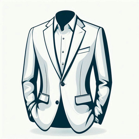 suitcase icon on the white background. 3d render illustration.のイラスト素材