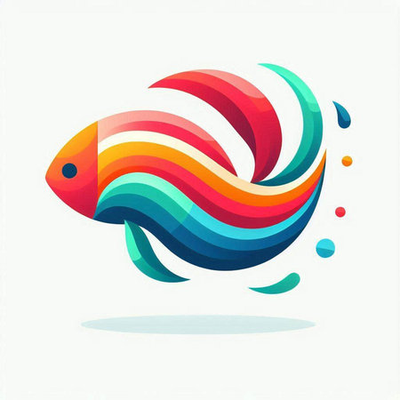 Custard apple isolated on a white background. Vector illustration.のイラスト素材