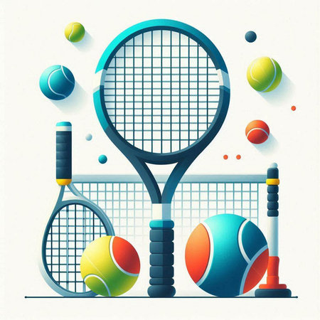 Repairman with tools flat vector illustration. Mechanic in overalls and glasses holding wrench.のイラスト素材