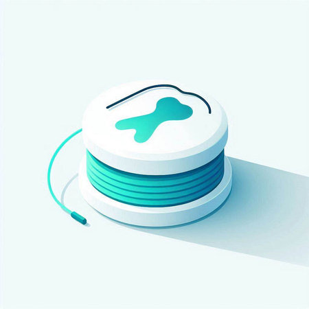 Illustration of a slice of orange sushi on a white background.のイラスト素材