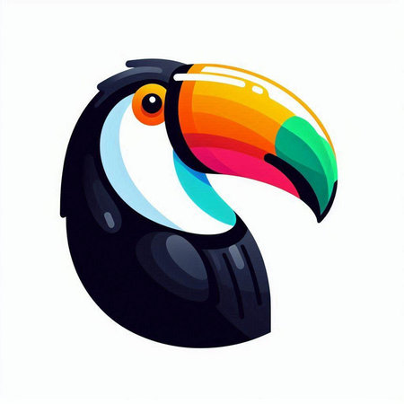 Wooden chest with toys. Cute vector illustration in cartoon style.のイラスト素材