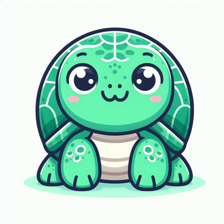 Illustration of a rainbow trout on a white background, vector illustrationのイラスト素材