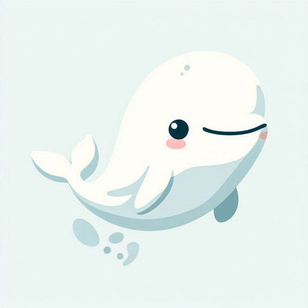 Beautiful horse with long mane. Vector illustration for your designのイラスト素材