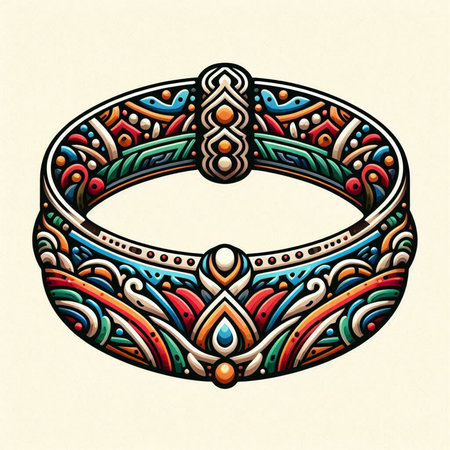 Jewelry design. Hand drawn vector illustration. Can be used as a print on t-shirts and bags,...