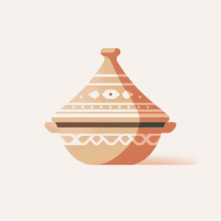 Ceramic vase icon. Vector illustration eps 10.のイラスト素材