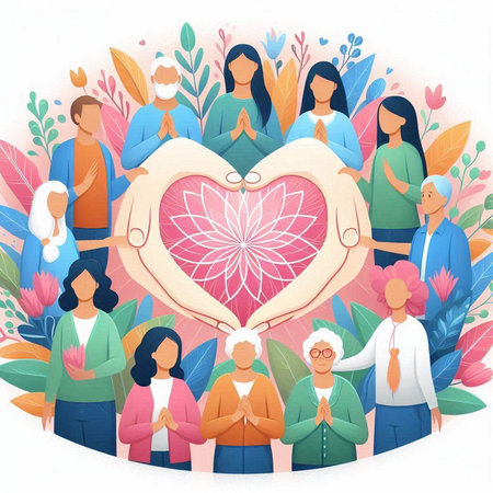 Creative idea concept with light bulb and school supplies. Vector illustration.のイラスト素材