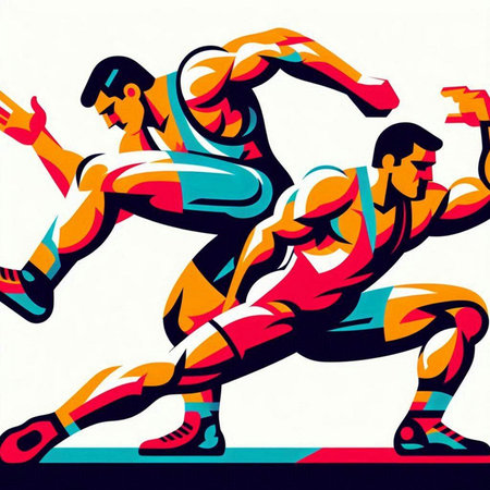 women's evening dress isolated on a white background. Vector illustration.のイラスト素材