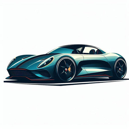 sport car illustration, sport car, sport car, sport car