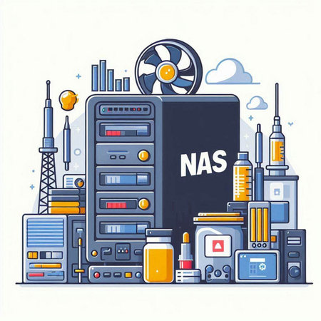 NaaS - Non-sustainable non-fungible token.のイラスト素材