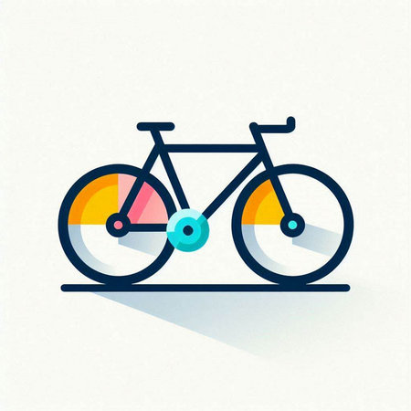 Bicycle icon, Bike icon, Bicycle icon vector, Bicycle icon