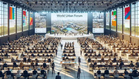 Expo, universal exposition on the theme of food in Milan.