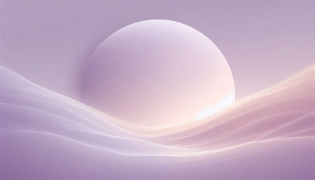 Abstract background for elegant design cover or fantasy composition. Digital composition.
