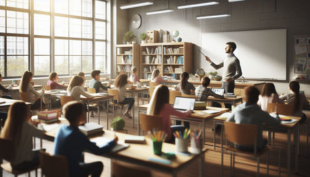 Business People Meeting Conference Seminar Office Teamwork Professional Occupation Concept