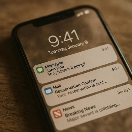 Google Play Store app displayed on a smartphone