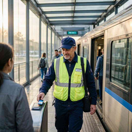 Passengers board the train in Milan. Milan is the capital and largest city of Italy.