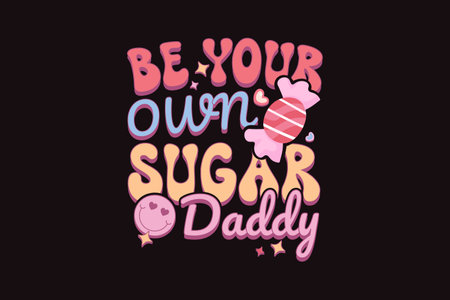 Retro Valentines day t shirt design vectorのイラスト素材