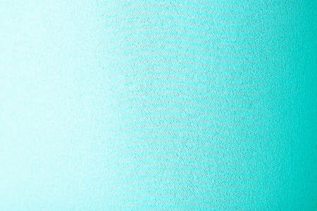 Blue and green fabric cloth background texture