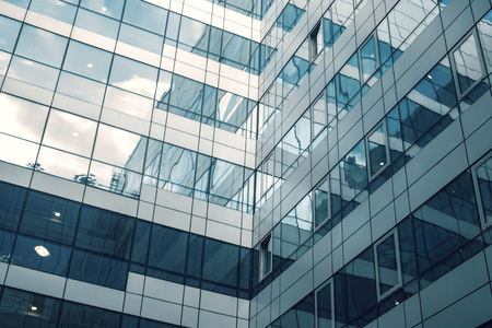 office building. skyscraperの写真素材