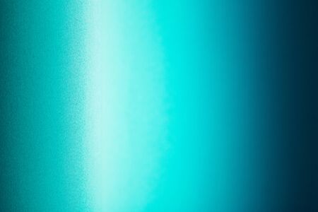 Blue and green fabric cloth background texture. Selected focus.の写真素材