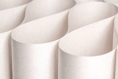 Background texture eco-friendly Kraft paper Abstractの写真素材