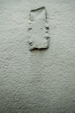 Abstract green industrial metal background texture with bolts and rivets. High quality photoの写真素材