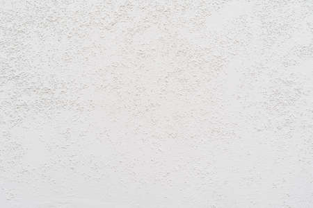 Blank concrete wall white color for texture background. High quality photoの写真素材