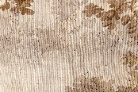 Vintage fabric. Texture. Macro photography. High quality photo