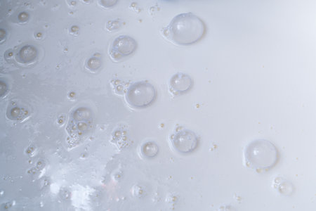 High resolution beautiful splash of natural milk. Can be used as background. High quality photo