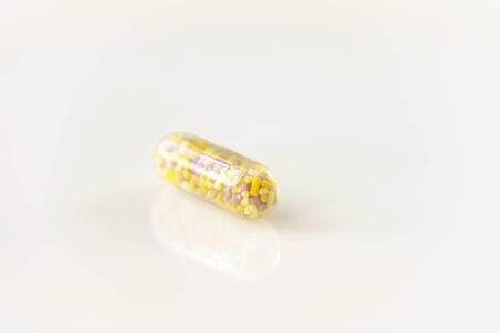 Capsuleの写真素材