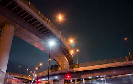 Highway of Japanの写真素材