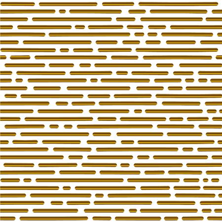 Gold gradient seamless pattern. Abstract geometric shape texture. Seamless pattern for web, print, wallpaper, wrapping, fashion fabric, textile design, background for invitation card, holiday decorのイラスト素材