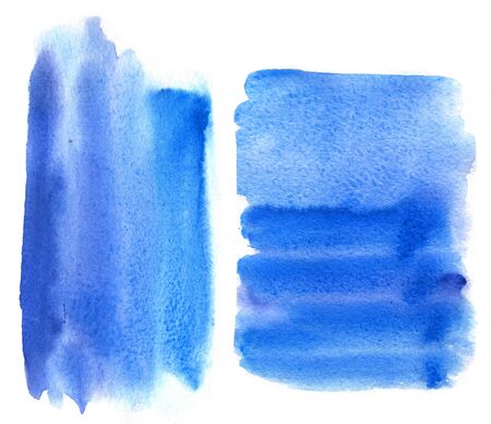 Watercolor texture. Background.の写真素材