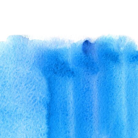 Watercolor texture. Background.の写真素材