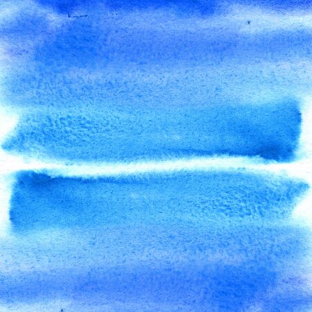 Watercolor texture. Background.の写真素材
