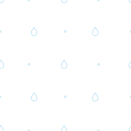 Health clean water in the flat style.Seamless pattern.のイラスト素材