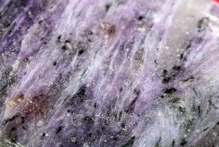 Close Up of a Healing Crystal Shiny Gemstone Precious Jewelsの写真素材