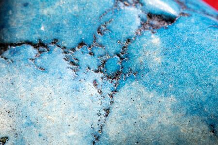 Close Up of a Healing Crystal Shiny Gemstone Precious Jewelsの写真素材