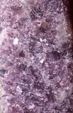 Close Up of a Healing Crystal Shiny Gemstone Precious Jewelsの写真素材