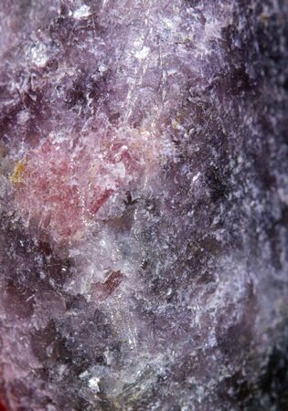 Close Up of a Healing Crystal Shiny Gemstone Precious Jewelsの写真素材