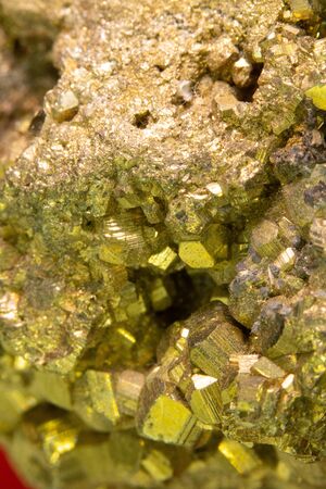Close Up of a Healing Crystal Shiny Gemstone Precious Jewelsの写真素材