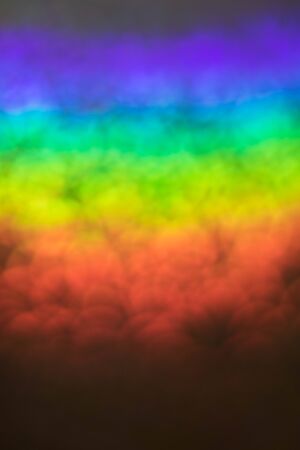 Holographic Abstract Shiny Backgroundの写真素材